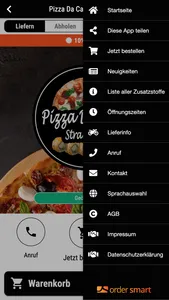 Pizza Da Capo screenshot 2