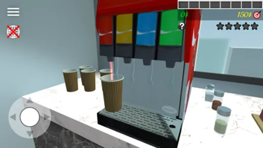 Restaurant Worker Simulator screenshot 4