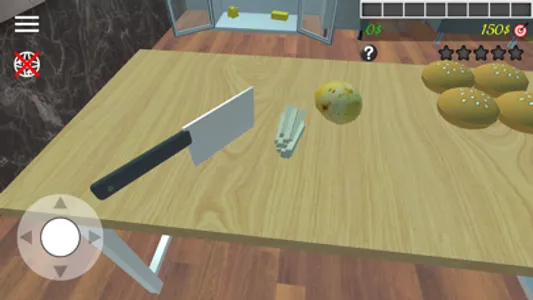 Restaurant Worker Simulator screenshot 5