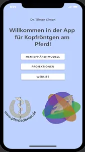 Röntgen am Pferdekopf screenshot 0