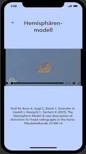 Röntgen am Pferdekopf screenshot 2