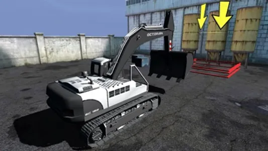 Excavator Simulator Heavy Sim screenshot 4