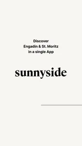 Sunnyside Engadin - St. Moritz screenshot 0