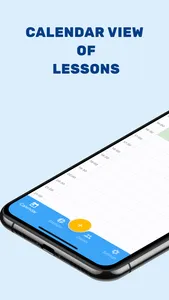 Lessons manager screenshot 0