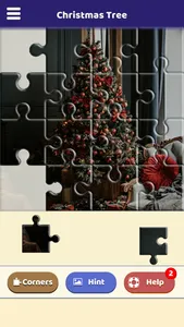 Christmas Tree Puzzle screenshot 1