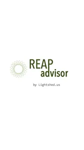 REAP Advisor screenshot 0