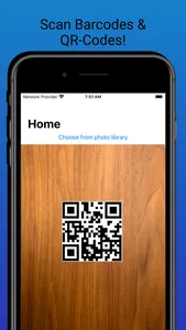 QR & Barcode Insight screenshot 0