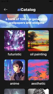 AI Wallpaper:Picture Generator screenshot 4