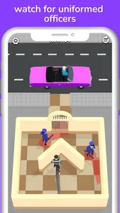 Prisoner Escape 3D screenshot 1