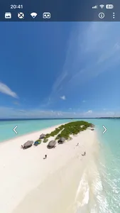 Simple 360 VR Media Player App screenshot 5