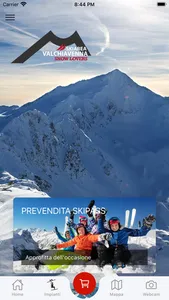 Skiarea Valchiavenna screenshot 0