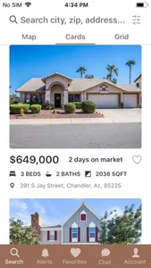 Buy Felicia Real Estate screenshot 1