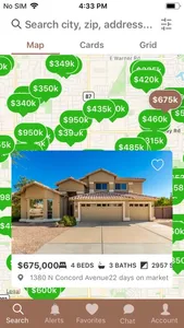 Buy Felicia Real Estate screenshot 2