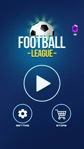 Football Dribble League screenshot 0