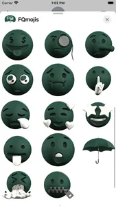 FQmojis screenshot 1