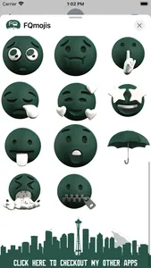 FQmojis screenshot 2