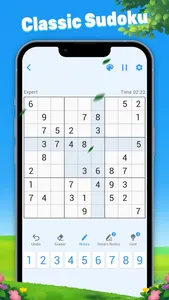 Sudoku: Number Puzzle Game! screenshot 0