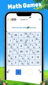 Sudoku: Number Puzzle Game! screenshot 3