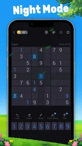 Sudoku: Number Puzzle Game! screenshot 6