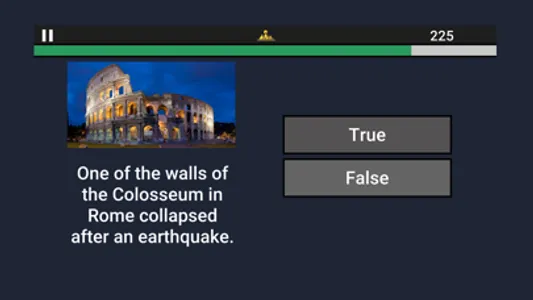 General Quiz - True OR False screenshot 0