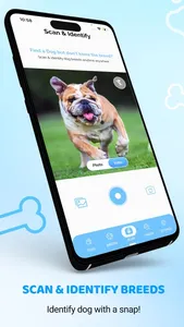 Dog Identifier: AI Dog Scanner screenshot 0