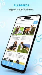 Dog Identifier: AI Dog Scanner screenshot 1