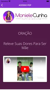 Ser Mãe screenshot 1