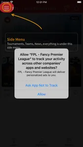 FPL - Fancy Premier League screenshot 6