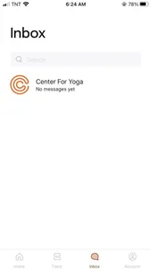 Center for Yoga screenshot 3