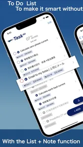 Task Air screenshot 0