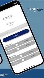 Task Air screenshot 2