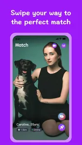 Naughty Live Video Match-WOOF screenshot 1