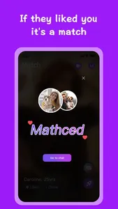 Naughty Live Video Match-WOOF screenshot 2