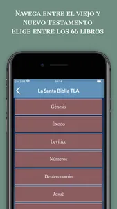 Biblia Lenguaje Actual TLA screenshot 2