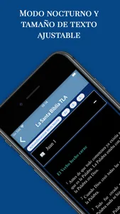 Biblia Lenguaje Actual TLA screenshot 3