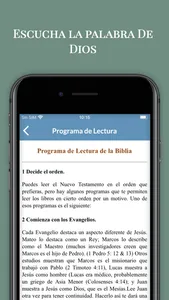 Biblia Lenguaje Actual TLA screenshot 7