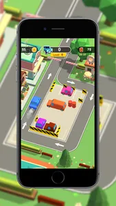 Out Of The Parking Lot-Drive screenshot 1