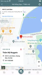 Thẩm Mỹ Nuggets screenshot 2