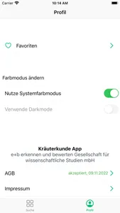 Kräuterkunde screenshot 3