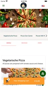 Pizzeria Milano Lohne screenshot 0