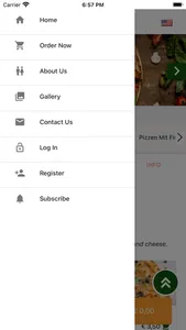 Pizzeria Milano Lohne screenshot 1