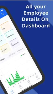 Team Office - Attendance App screenshot 1