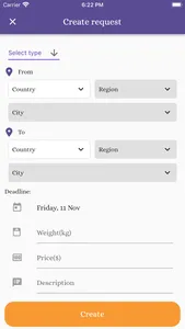 Kettik.kz screenshot 5