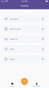 Kettik.kz screenshot 6