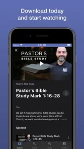 MyFUMC screenshot 3