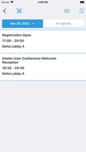 Intelex30: The User Conference screenshot 2