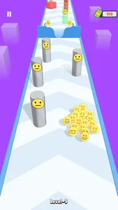 Happy Crowd screenshot 2