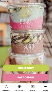 SOHO Juice Co. screenshot 0