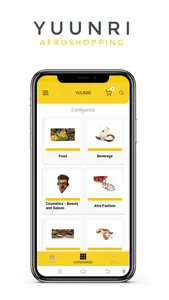 Yuunri Afroshopping screenshot 2