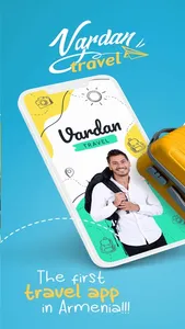 Vardan Travel screenshot 0